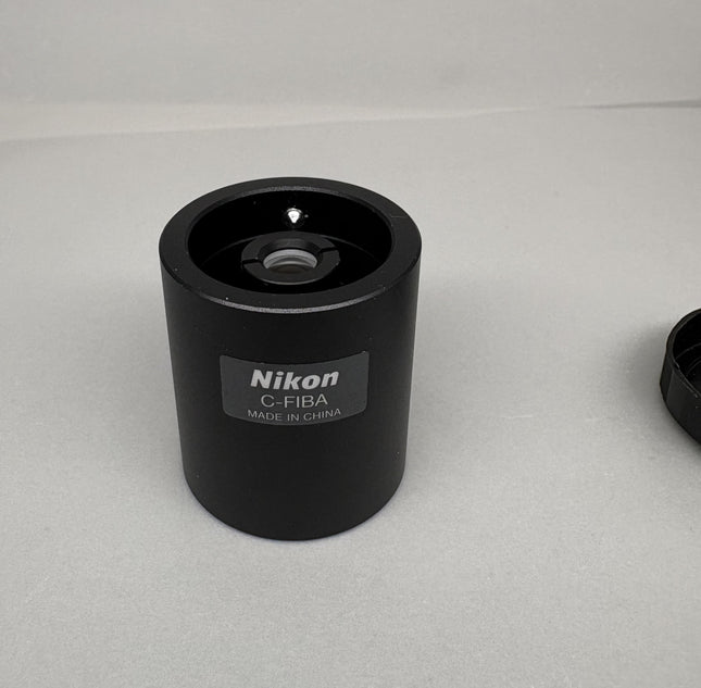 Nikon C-FIBA Fiber Illuminator Adapter MXA22205