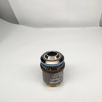 Olympus Microscope Objective SLCPlanFL 40x0.55 CORR 0-2.6 RMS thread