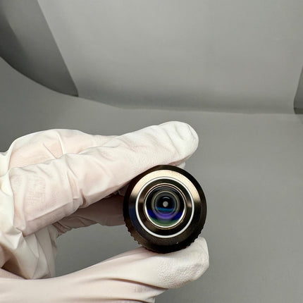 Olympus Microscope Objective SLCPlanFL 40x0.55 CORR 0-2.6 RMS thread