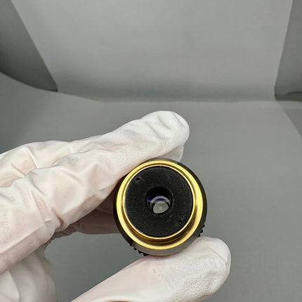Olympus Microscope Objective SLCPlanFL 40x0.55 CORR 0-2.6 RMS thread