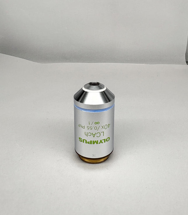 Olympus Microscpoe Objective LCAch 40x/0.55 Php ∞/1