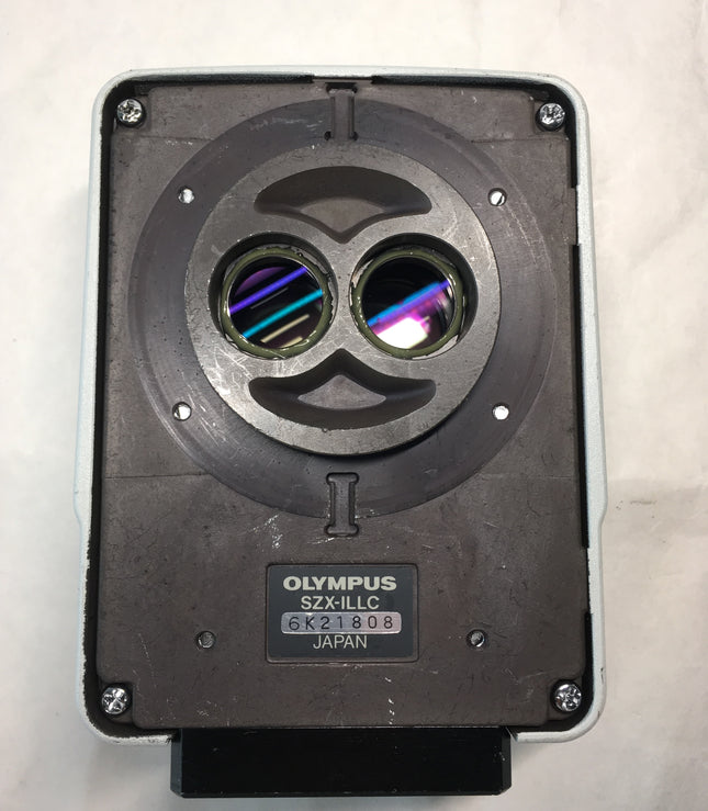 Olympus SZX-ILLC Coaxial Vertical Illuminator for SZX Stereo Microscope