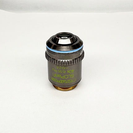 Olympus SLCPlanFL 40x0.55 Ph2 CORR 0-2.6 RMS Objective