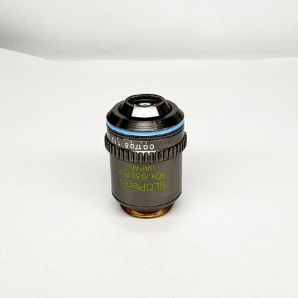 Olympus SLCPlanFL 40x0.55 Ph2 CORR 0-2.6 RMS Objective