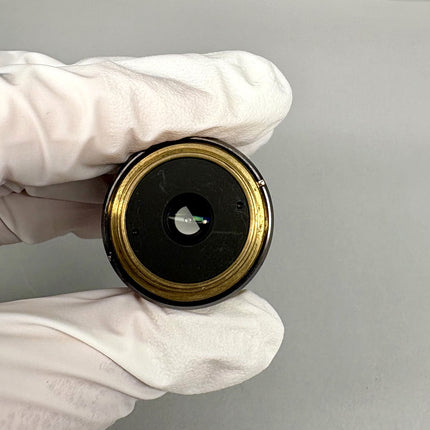 Olympus SLCPlanFL 40x0.55 Ph2 CORR 0-2.6 RMS Objective