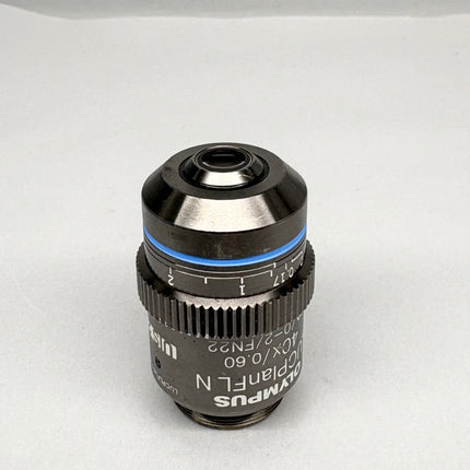 Olympus LUCPlanFL N 40x/0.60 0-2/FN22 Microscope Objective