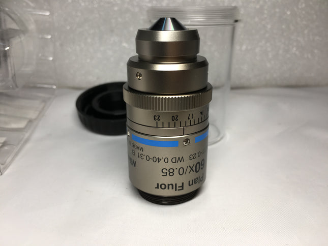 Nikon Plan Fluor 60x0.85 OFN25 0.11--0.23 CORR MRH00602 Microscope Objective