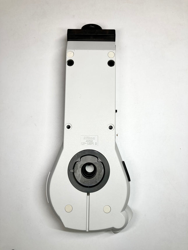 Nikon Microscope LV-UEPI 2A Universal Epi Electric Illuminator W/ BF DF Cube