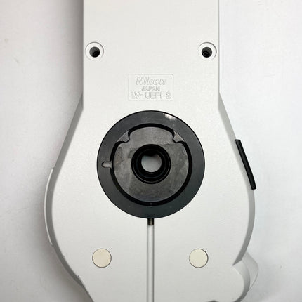 Nikon Microscope LV-UEPI 2A Universal Epi Electric Illuminator W/ BF DF Cube