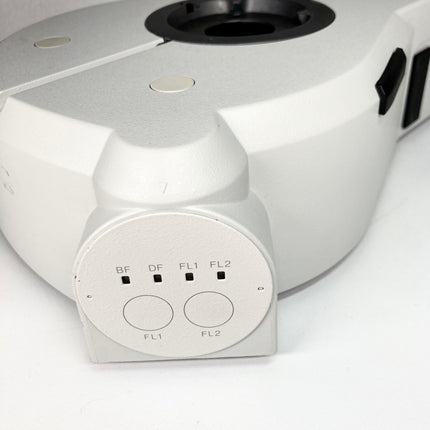 Nikon Microscope LV-UEPI 2A Universal Epi Electric Illuminator W/ BF DF Cube