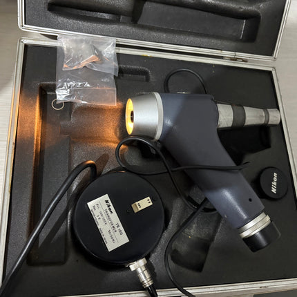 Nikon S2 Edge Finder / Measuring Centering Scope Set