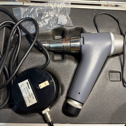 Nikon S2 Edge Finder / Measuring Centering Scope Set