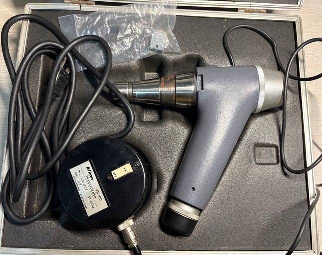 Nikon S2 Edge Finder / Measuring Centering Scope Set