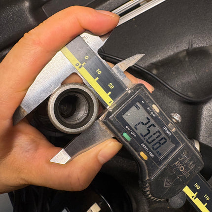 Nikon S2 Edge Finder / Measuring Centering Scope Set