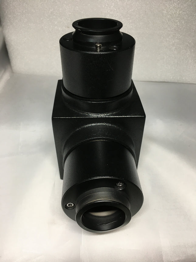 Olympus Microscope U-AFDPT Dual Port Tube for U-AFPI Autofocus Unit