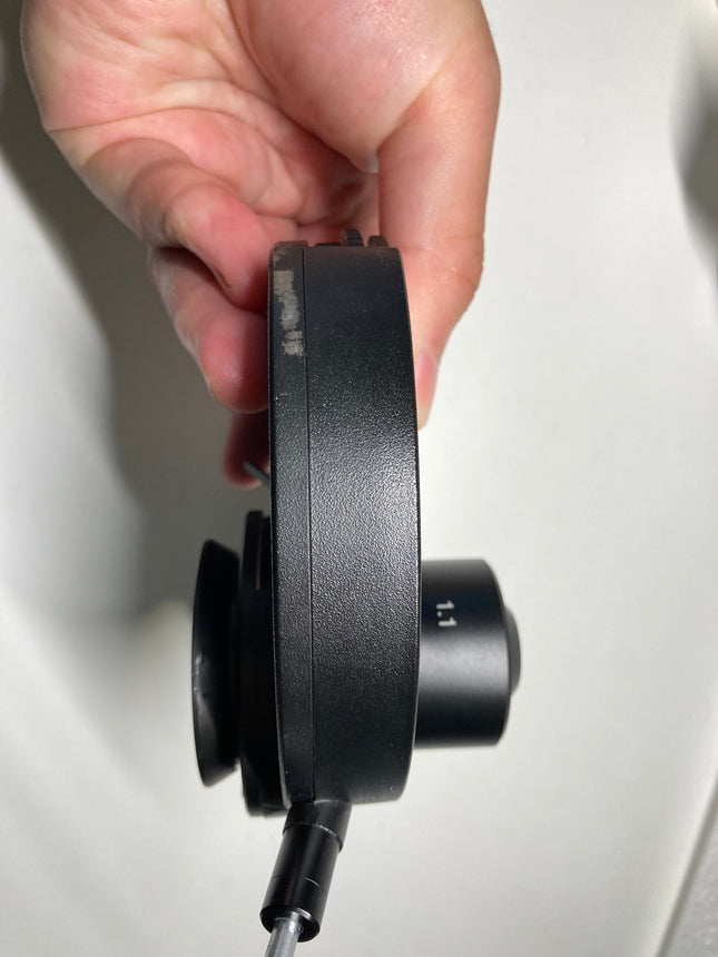 Olympus Microscope U-PCD2 Phase Contrast Condenser Ph1 Ph2 Ph3 DF