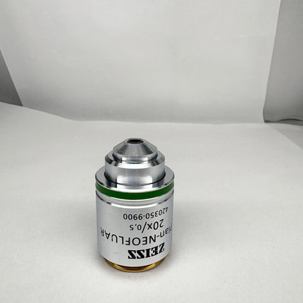 Zeiss EC Plan NEOFLUAR 20x/0.5 Microscope Objective 420350-9900 M27