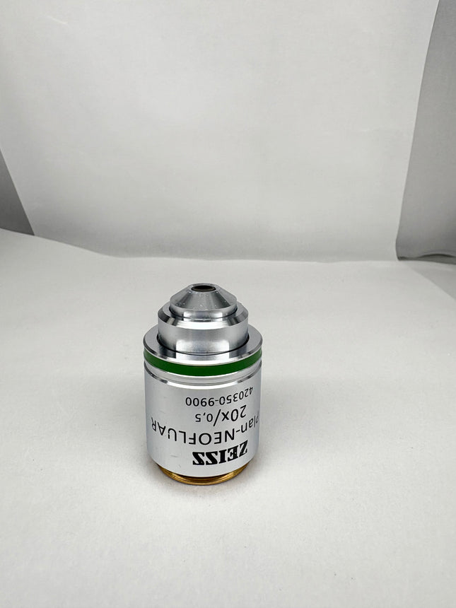 Zeiss EC Plan NEOFLUAR 20x/0.5 Microscope Objective 420350-9900 M27