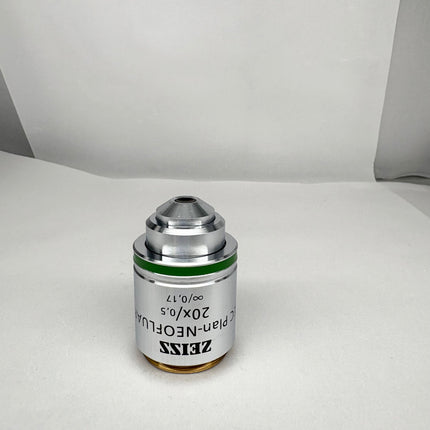 Zeiss EC Plan NEOFLUAR 20x/0.5 Microscope Objective 420350-9900 M27