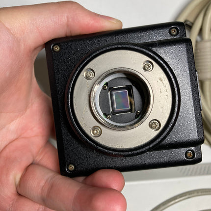 Nikon DS Qi1MC Microscope Scientific 1.5MP Digital MONO Camera System USB 2.0