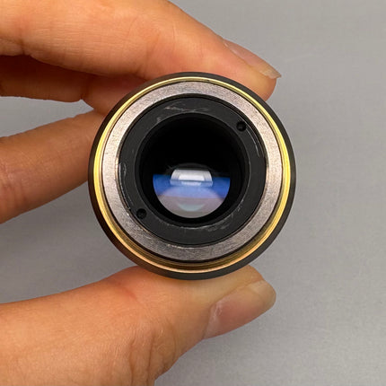 Nikon L Plan EPI 2.5x0.075 OFN25 WD 8.8 MUE00031 Objective