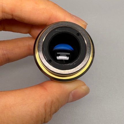 Nikon L Plan EPI 2.5x0.075 OFN25 WD 8.8 MUE00031 Objective