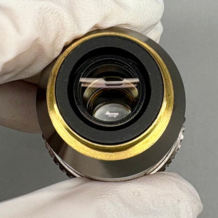 Olympus Microscope Objective UApo /340 40x1.15 W ∞/0.13-0.25 RMS