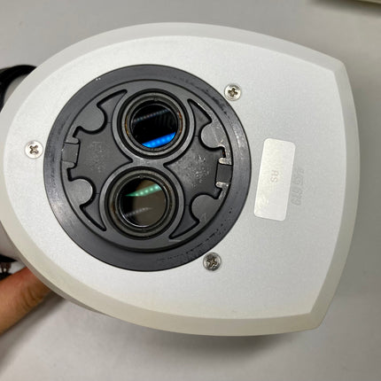 Leica MZ12.5 Stereo Microscope W/ 10X21B Eyepieces and PLANAPO 0.63X Objective