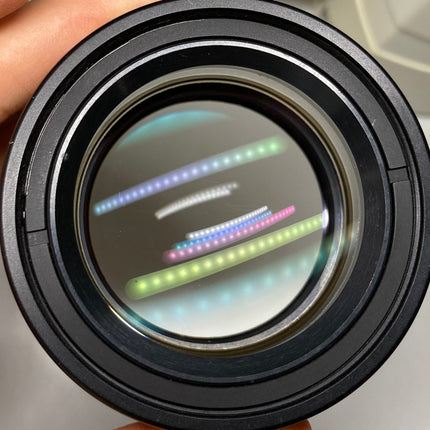 Leica MZ12.5 Stereo Microscope W/ 10X21B Eyepieces and PLANAPO 0.63X Objective