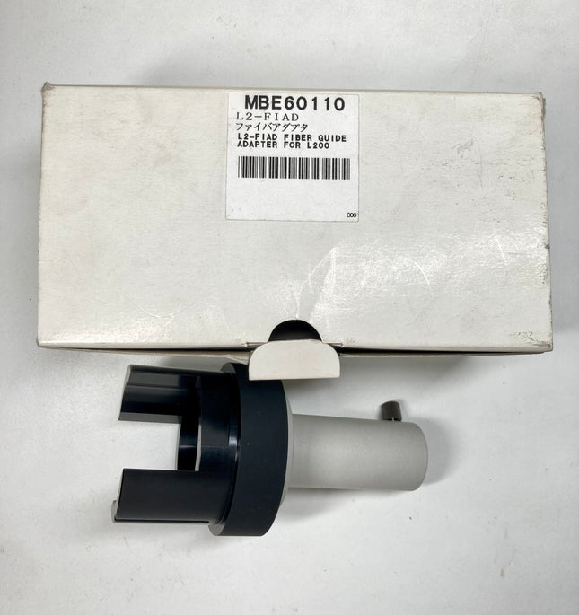 Nikon Microscope L2-FIAD FIBER QUIDE ADAPTER for Eclipse L200 MBE60110