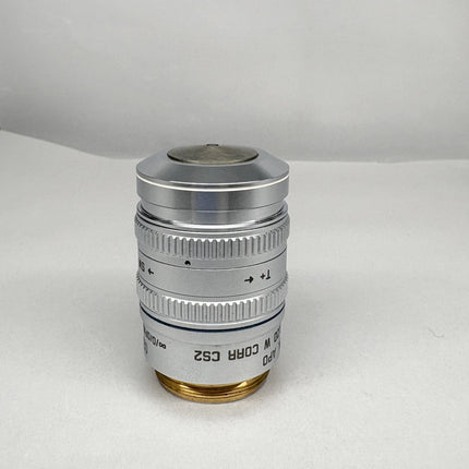 Leica Microscope objective HC PL APO 63X/1.20 W CORR CS2 506356