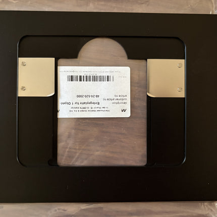 Märzhäuser Wetzlar 48-24-520-2000 Stage Insert Frame (200 x 148 x 3 mm)