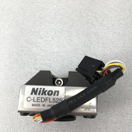 Nikon Microscope C-LEDFL525nm LED Unit Moudle MBF84755