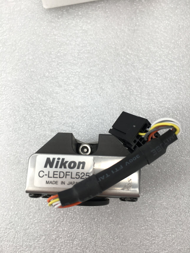 Nikon Microscope C-LEDFL525nm LED Unit Moudle MBF84755