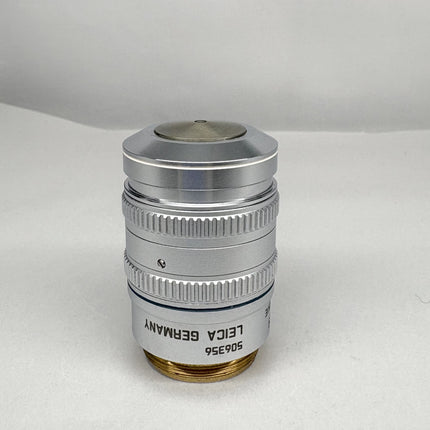 Leica Microscope objective HC PL APO 63X/1.20 W CORR CS2 506356