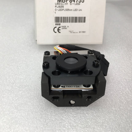 Nikon Microscope C-LEDFL525nm LED Unit Moudle MBF84755
