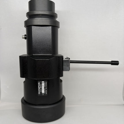 Olympus IX3-RFA Straight Fluorescence Illuminator for IX53, IX73, IX83 inverted Microscopes