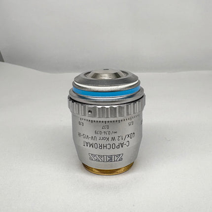 Zeiss C-APOCHROMAT 40x1.2 W Korr UV-VIS -IR ∞/0.14-0.19 Objective 421767-9971-711 image