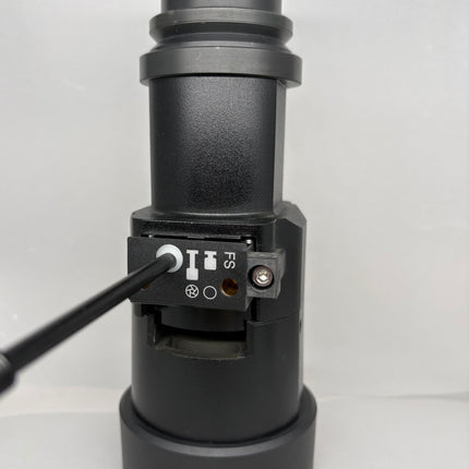 Olympus IX3-RFA Straight Fluorescence Illuminator for IX53, IX73, IX83 inverted Microscopes