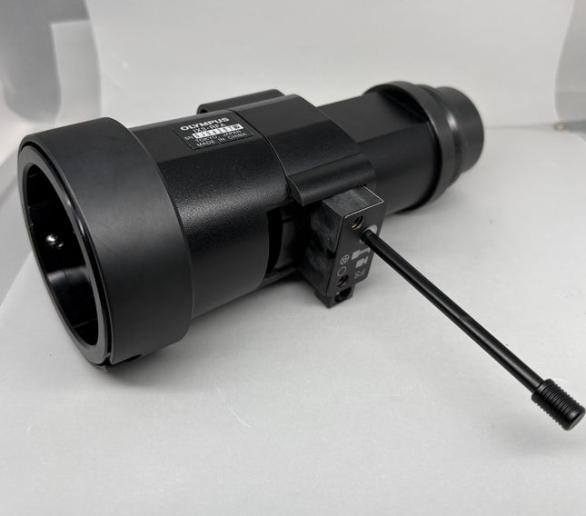 Olympus IX3-RFA Straight Fluorescence Illuminator for IX53, IX73, IX83 inverted Microscopes
