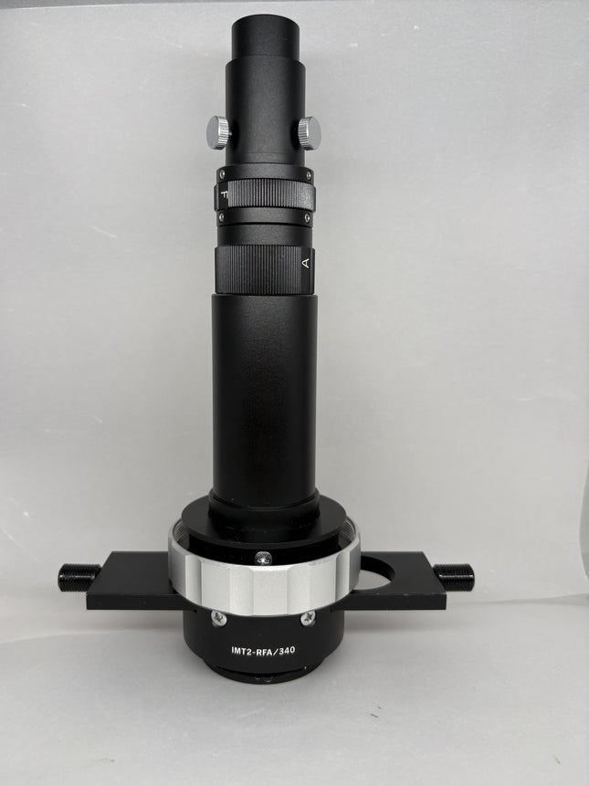 Olympus Microscope IMT2-RFA/340 Fluorescence Illuminator f/ IMT-2