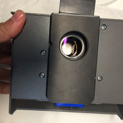 Olympus AH Microscope Electric Turret