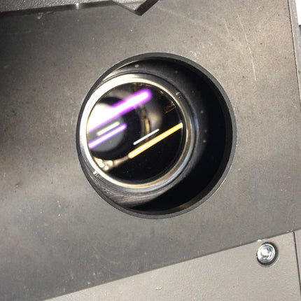 Olympus AH Microscope Electric Turret