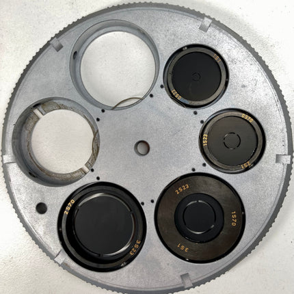 Leica Inverted Microscope Condenser 0.30 S70 For DMIRB/DMIRE