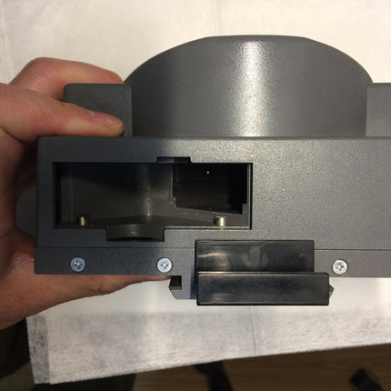 Olympus AH Microscope Electric Turret