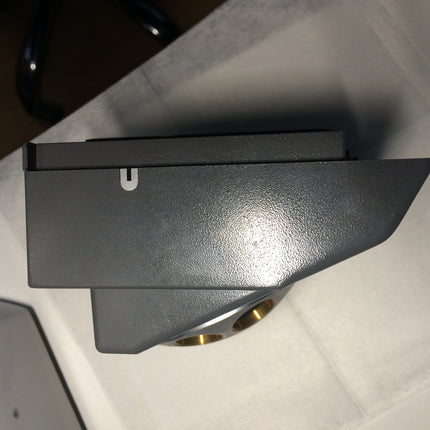 Olympus AH Microscope Electric Turret