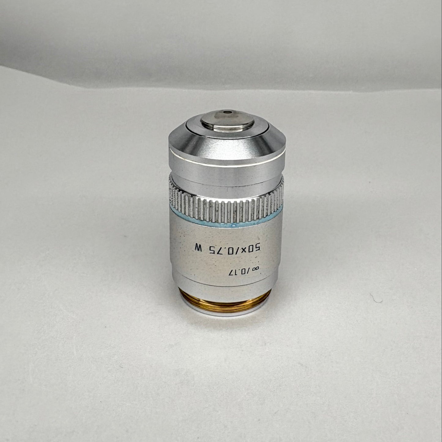 Leica 50x/0.75 W ∞/0.17 Water Immersion Infinity Microscope Objective M25