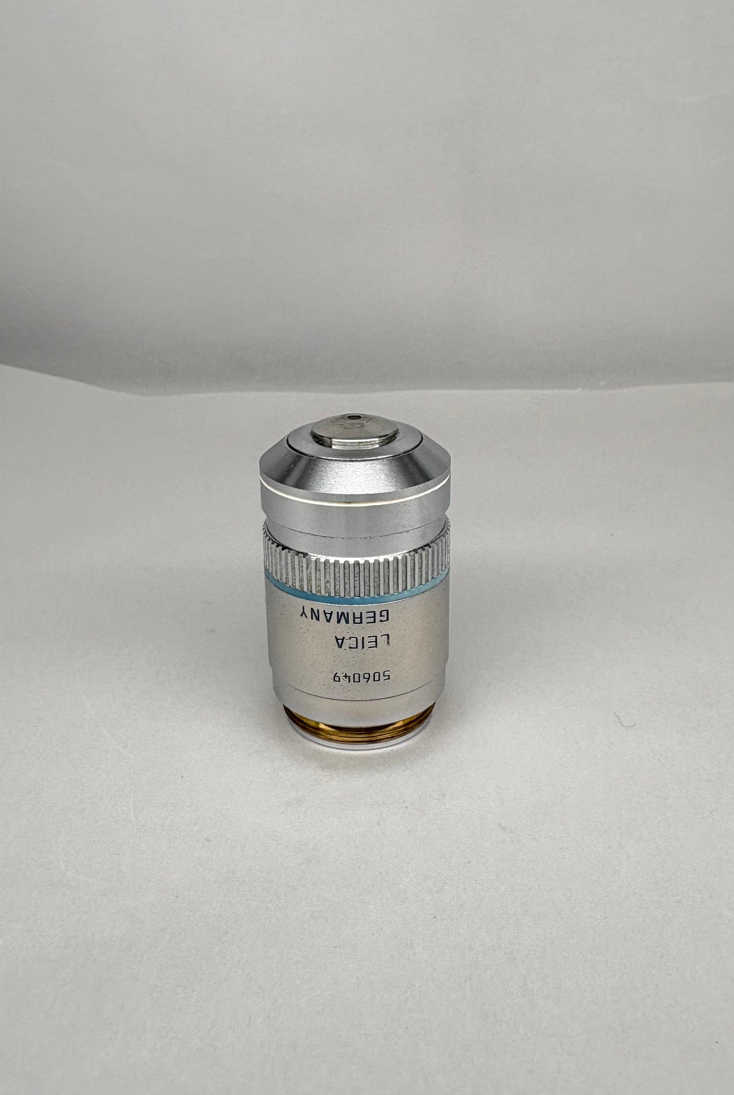 Leica 50x/0.75 W ∞/0.17 Water Immersion Infinity Microscope Objective M25