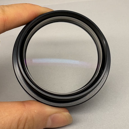 Leica Auxiliary objective 0.63X 10446319 WD 155 MM f/ S4E,S6,S6E 52mm Thread