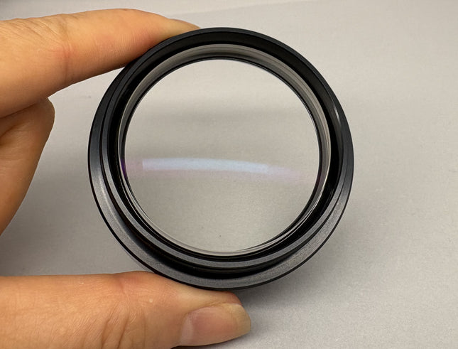 Leica Auxiliary objective 0.63X 10446319 WD 155 MM f/ S4E,S6,S6E 52mm Thread